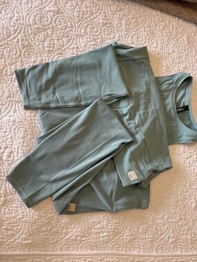 Vuori Sea Spray Set - small tank and leggings